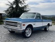 Chevrolet C/K C10 Custom 1969