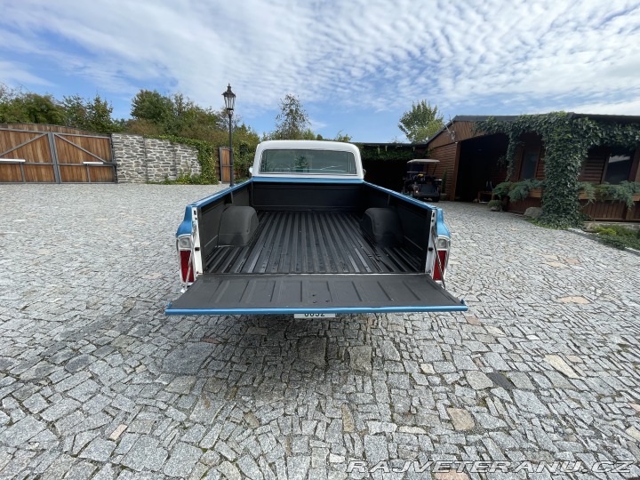 Chevrolet C/K C10 Custom 1969