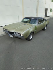 Oldsmobile Cutlass Cutlass S 1968