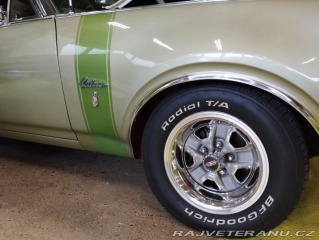 Oldsmobile Cutlass Cutlass S 1968