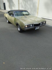 Oldsmobile Cutlass Cutlass S 1968