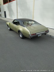 Oldsmobile Cutlass Cutlass S 1968
