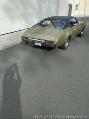 Oldsmobile Cutlass Cutlass S 1968