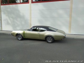 Oldsmobile Cutlass Cutlass S 1968