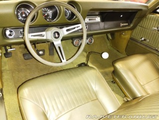 Oldsmobile Cutlass Cutlass S 1968