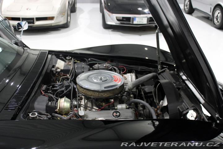 Chevrolet Corvette 1971