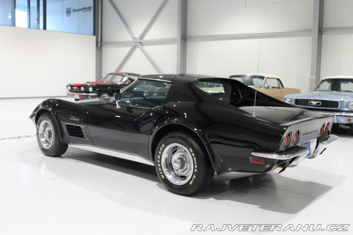 Chevrolet Corvette 1971