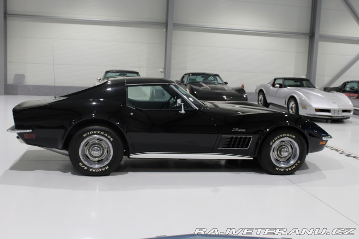 Chevrolet Corvette 1971