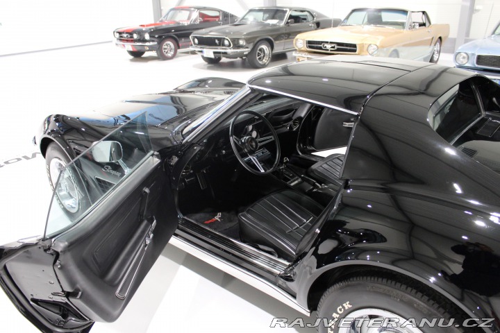 Chevrolet Corvette 1971