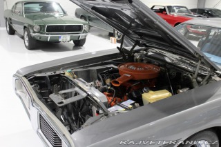 Dodge Charger V ČR 1974