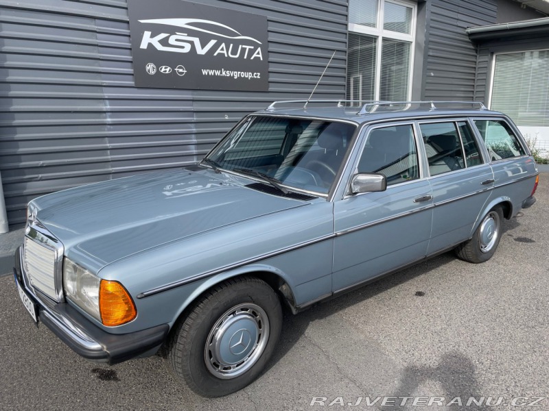 Mercedes-Benz 300 123