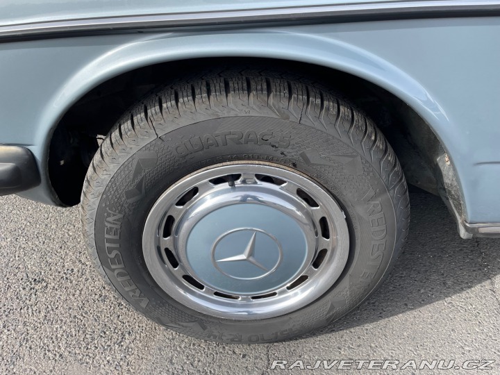 Mercedes-Benz 300 123 1983
