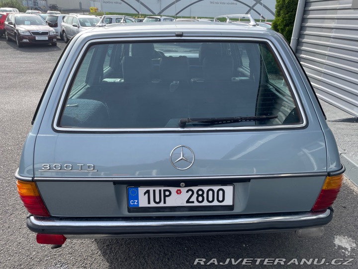 Mercedes-Benz 300 123 1983