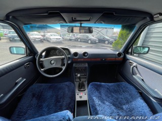 Mercedes-Benz 300 123 1983