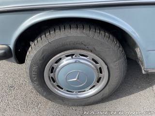 Mercedes-Benz 300 123 1983