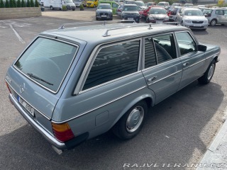 Mercedes-Benz 300 123 1983