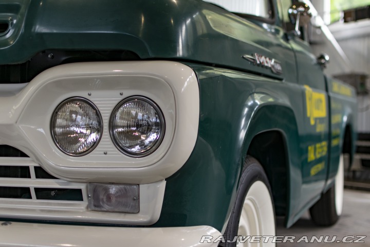 Ford F F-100 1960