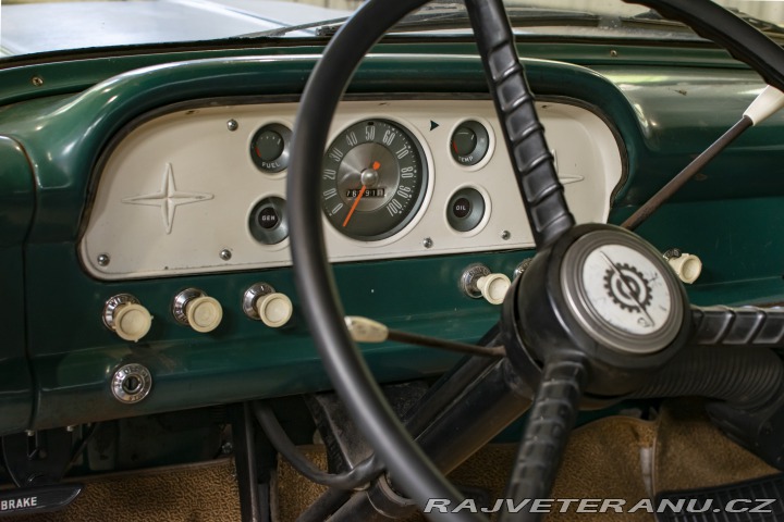 Ford F F-100 1960
