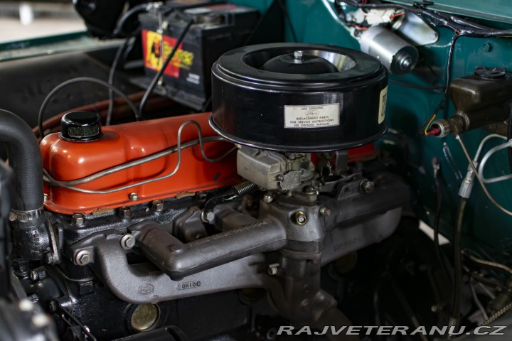 Ford F F-100 1960