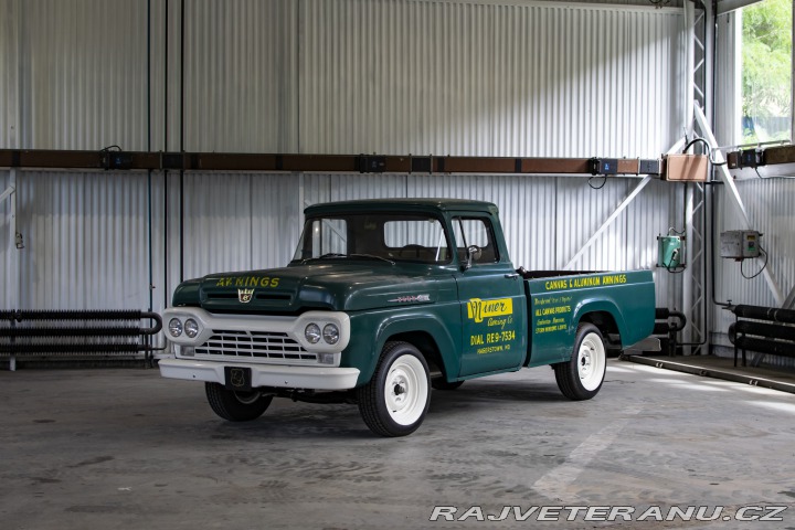 Ford F F-100 1960