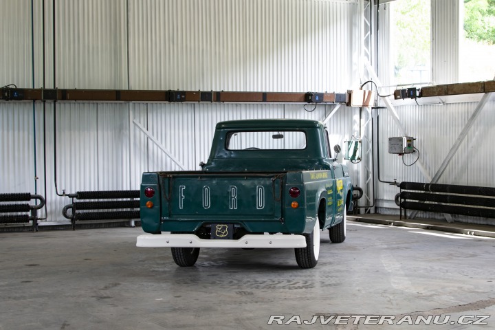 Ford F F-100 1960