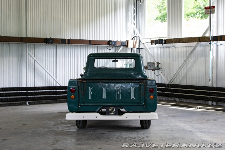 Ford F F-100 1960