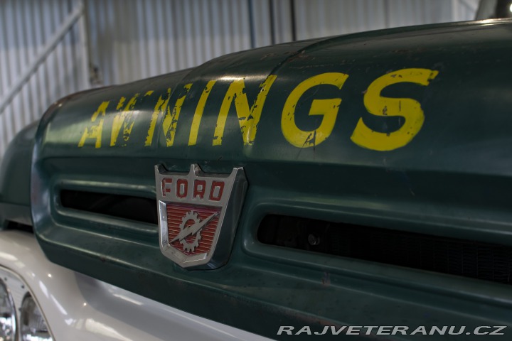 Ford F F-100 1960