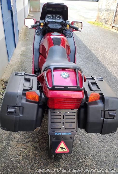 BMW K K1100RS 1993