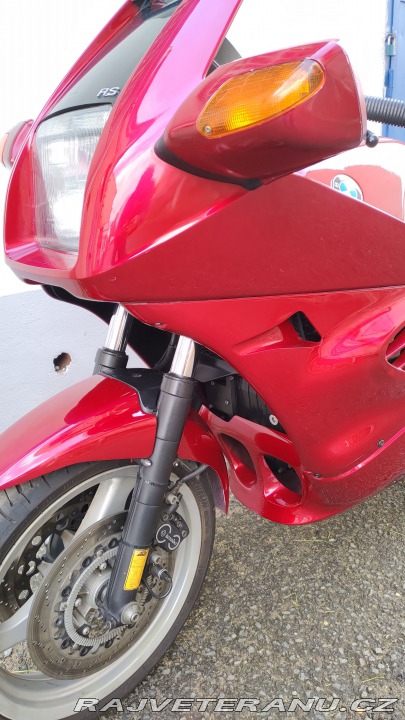 BMW K K1100RS 1993