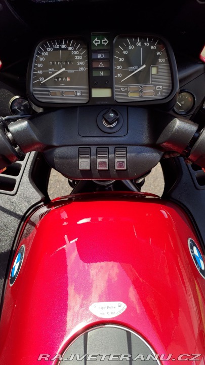 BMW K K1100RS 1993