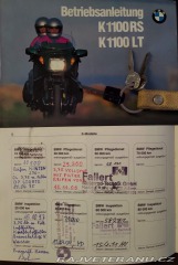 BMW K K1100RS 1993