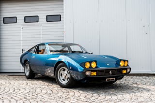 Ferrari 365 GTC4
