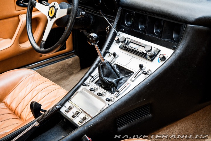 Ferrari 365 GTC4 1972