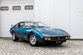 Ferrari 365 GTC4 1972