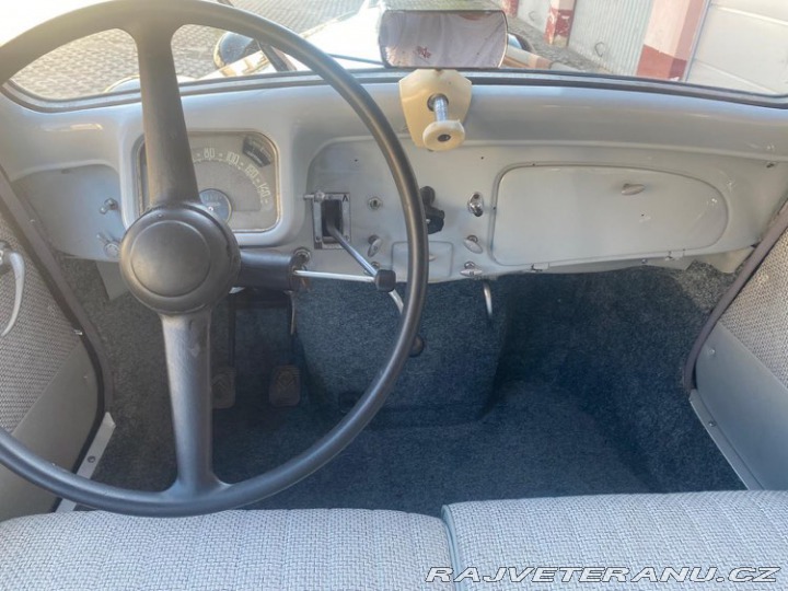 Citroën 11 BL 1953