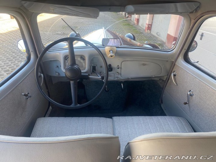 Citroën 11 BL 1953