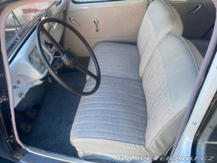 Citroën 11 BL 1953