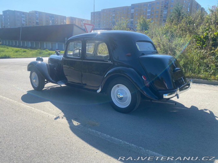 Citroën 11 BL 1953