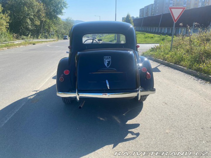 Citroën 11 BL 1953