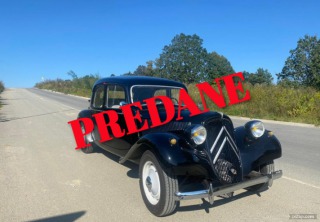 Citroën 11 BL 1953
