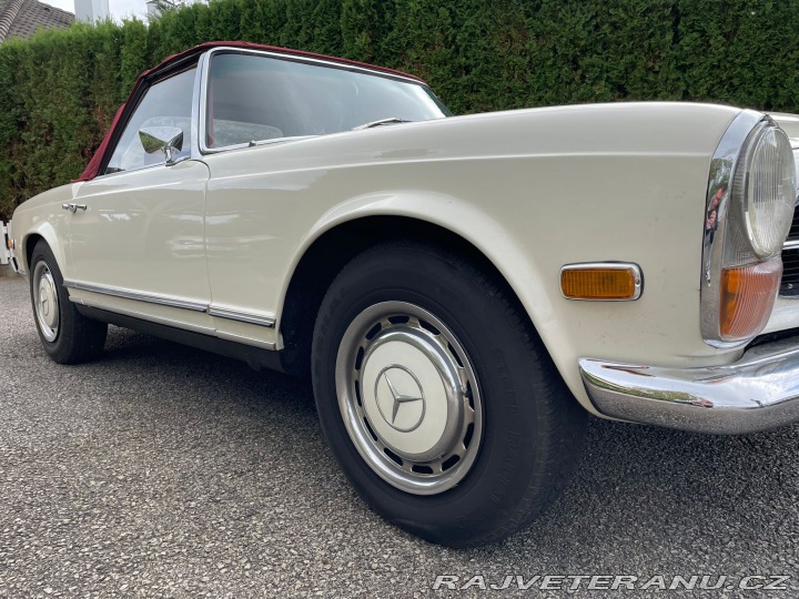 Mercedes-Benz SL 280 1971