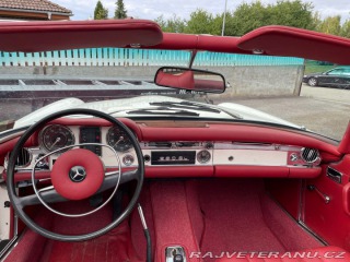 Mercedes-Benz SL 280 1971