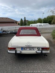 Mercedes-Benz SL 280 1971