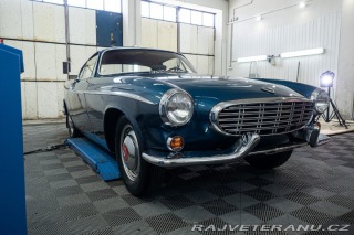 Volvo 1800 P1800 1961