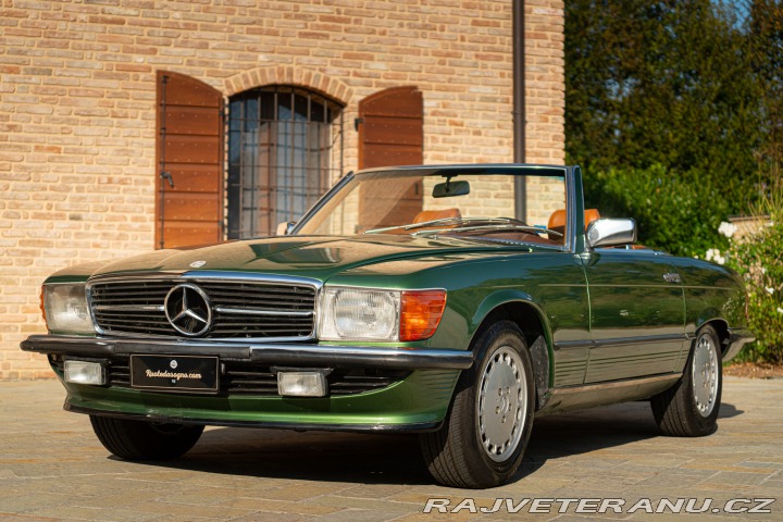 Mercedes-Benz 300 1986