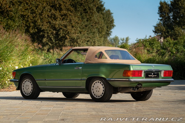 Mercedes-Benz 300 1986