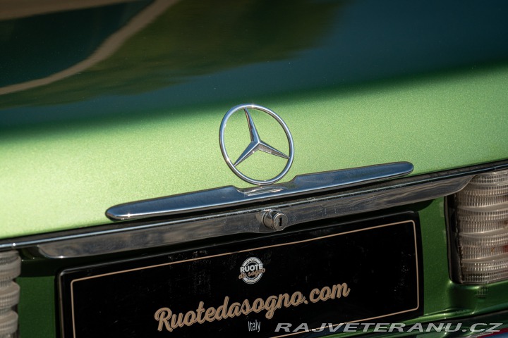Mercedes-Benz 300 1986