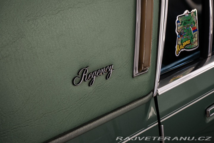 Oldsmobile 98 Regency Diesel 1979