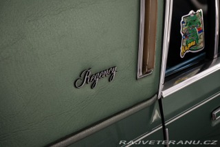 Oldsmobile 98 Regency Diesel 1979