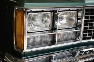 Oldsmobile 98 Regency Diesel 1979